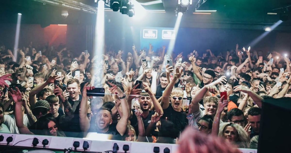 Sheffield’s Tank nightclub to shutter this weekend