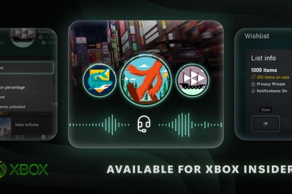 Xbox Testing Voice Chat Capture, Achievement Sorting Options, and More in Latest Insider Update