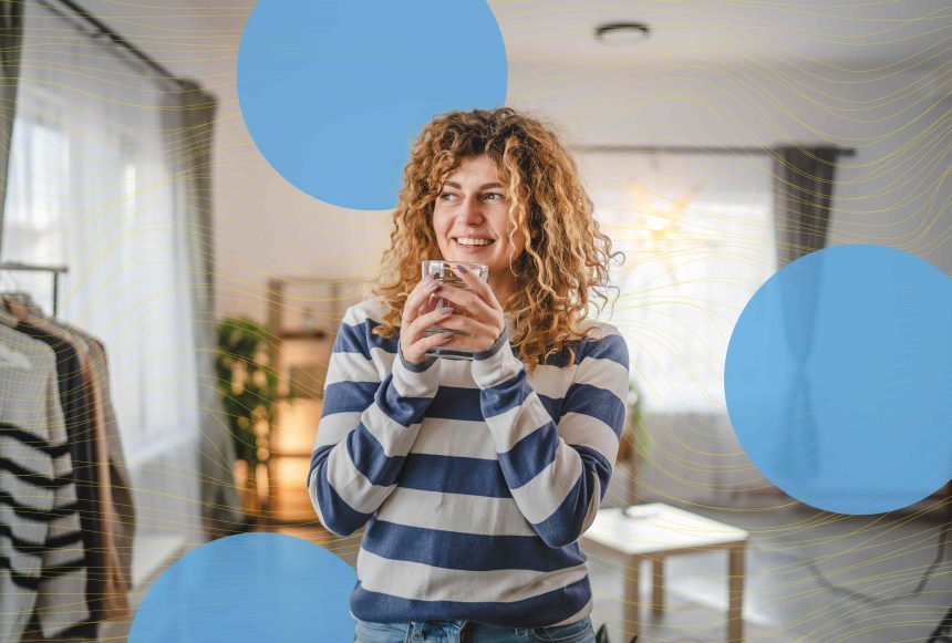 The Best Morning Drink for Hydration, According to Dietitians