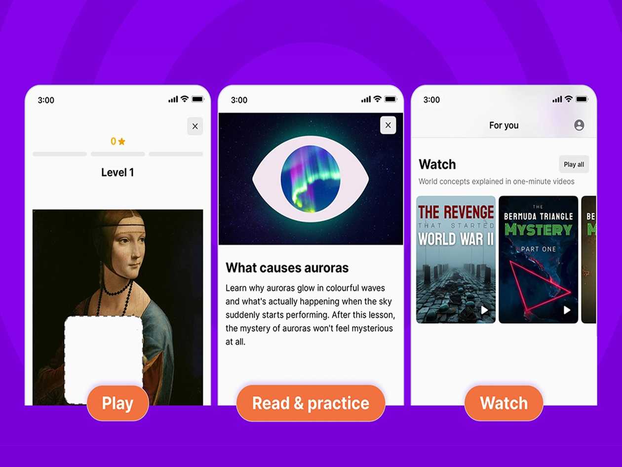 Your next screen time habit could actually make you smarter for a one-time $49.97