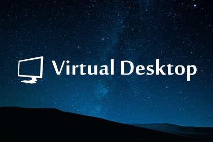 Virtual Desktop Beta Adds Wired USB Support On Quest Headsets