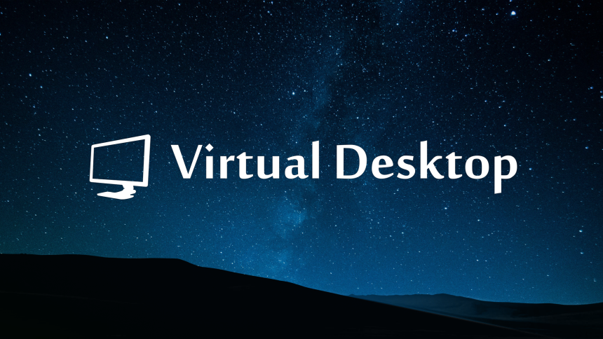 Virtual Desktop Beta Adds Wired USB Support On Quest Headsets