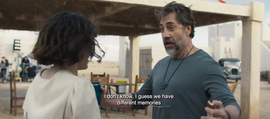 Javier Bardem & Victoria Luengo in Spanish Film ‘The Beloved’ Trailer