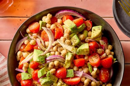 15 30-Minute Dinner Salad Recipes for the Mediterranean Diet