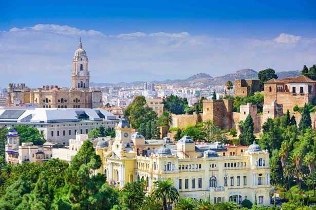 This City Is the Sunniest Destination in Europe—With More Than 3,000 Hours of Sunshine a Year