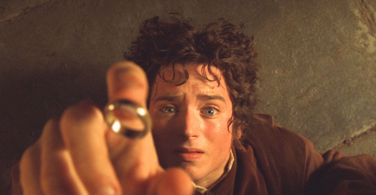 Grab the entire Lord of the Rings trilogy on 4K Blu-Ray for $50