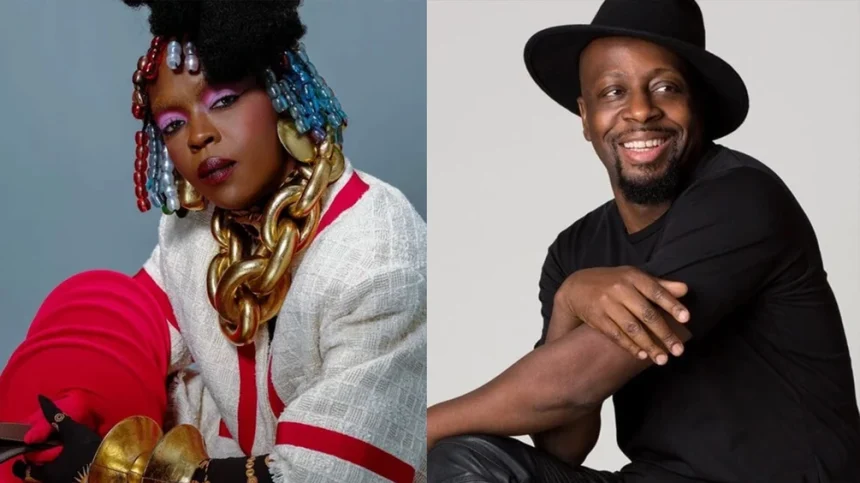 Lauryn Hill and Wyclef Jean say new Fugees music could “absolutely” be in the works