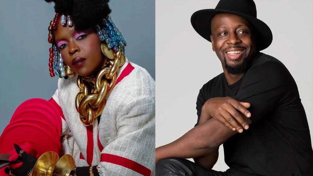 Lauryn Hill and Wyclef Jean say new Fugees music could “absolutely” be in the works