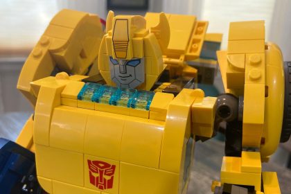 The LEGO Bumblebee Set Is Still In Stock at Amazon at MSRP After Retirement