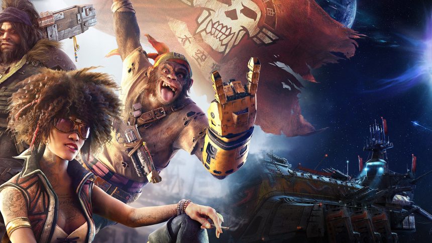 Rumor: Beyond Good & Evil 2 Is Getting A New Name This Year After Many, Many Changes