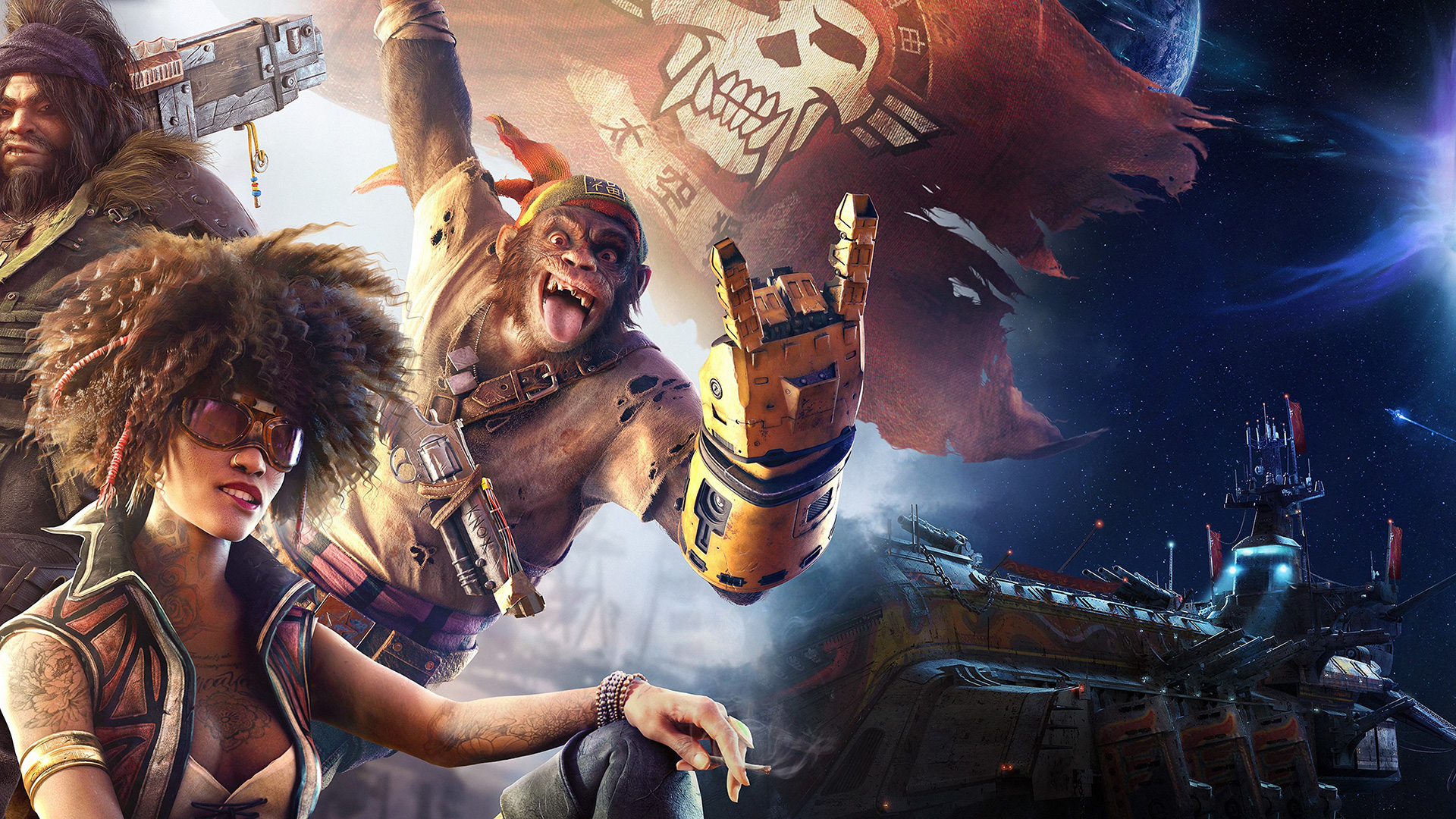 Rumor: Beyond Good & Evil 2 Is Getting A New Name This Year After Many, Many Changes
