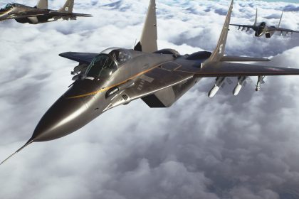 Ace Combat 8: Wings of Theve Developer Diary is All About the Sweeping Soundtrack