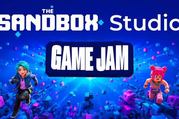 The Sandbox launches $7,500 AI-led Creator Game Jam on 12th August