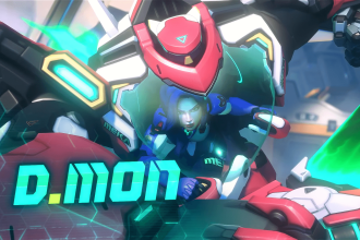 Overwatch D.Mon: Abilities, Perks, and Playstyle Explained