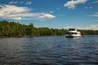 This Remote Midwestern National Park Has Mirror-like Lakes and 500 Islands—and It’s Best Explored by Boat