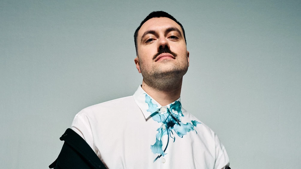 Listen to Marlon Hoffstadt’s new album, ‘Das Ist Daddy’