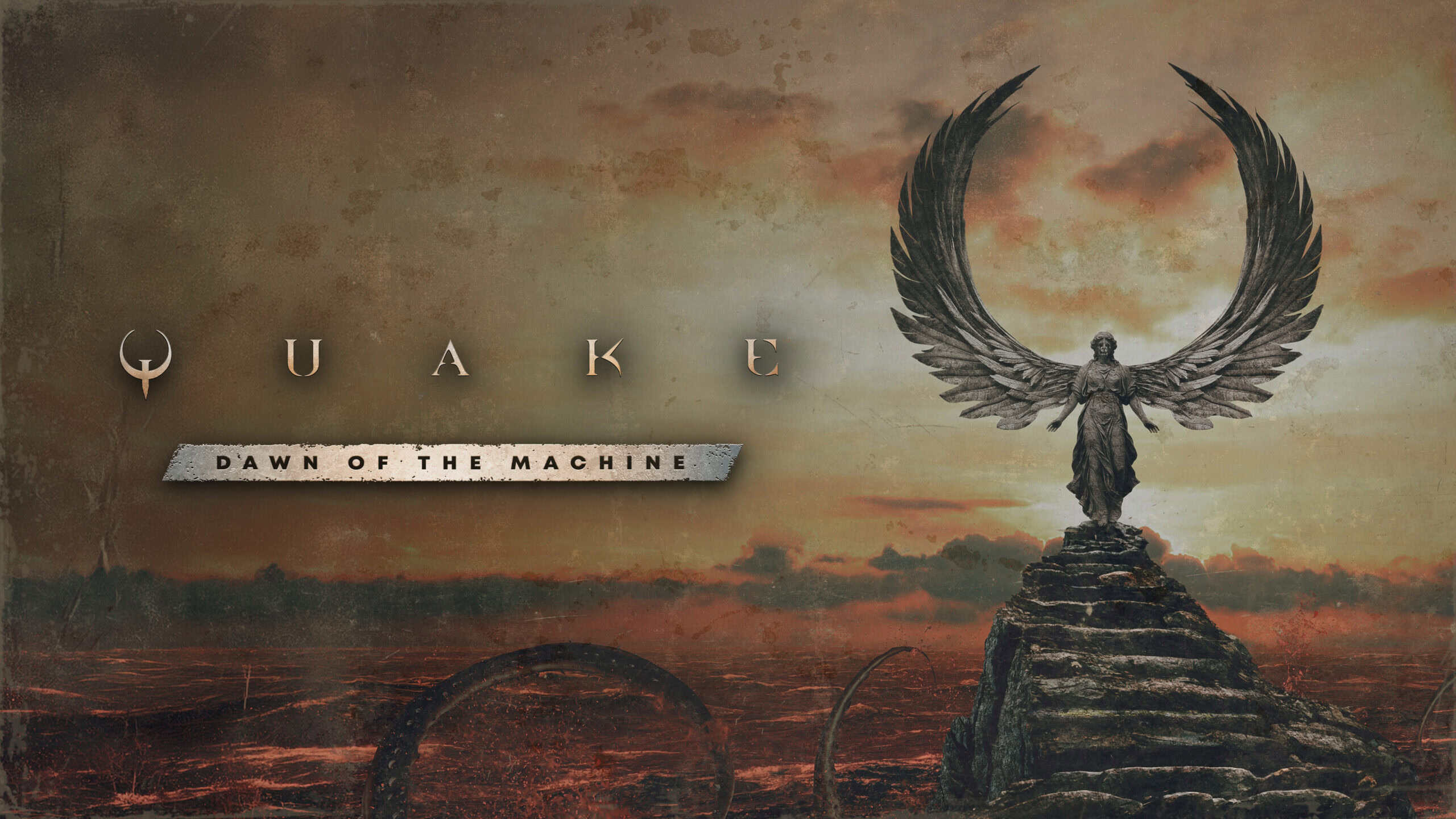2021’s Quake Receives New Expansion For The Franchise’s 30 Year Anniversary, Called Dawn of the Machine