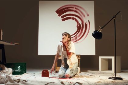 Watch: Supernatural Horror Short ‘Death Red’ Featuring Haunted Paint
