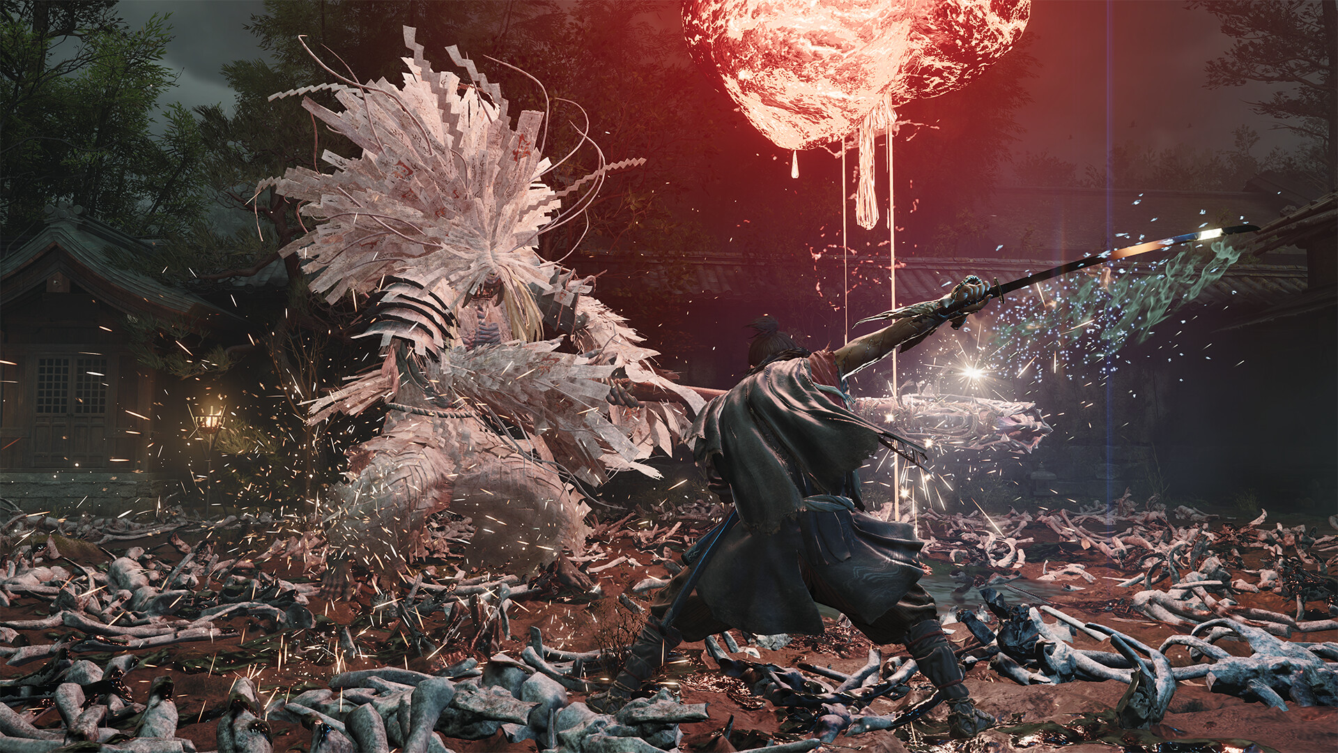 Onimusha: Way of the Sword Trailer Teases Multi-Armed Boss and Raw Oni Strength