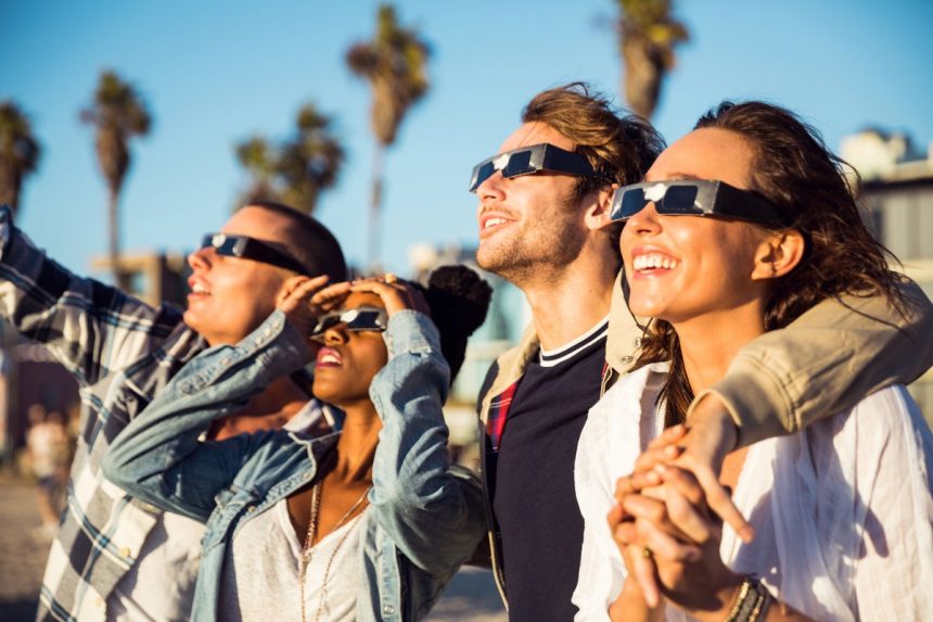 The best places to view the solar eclipse in the UK