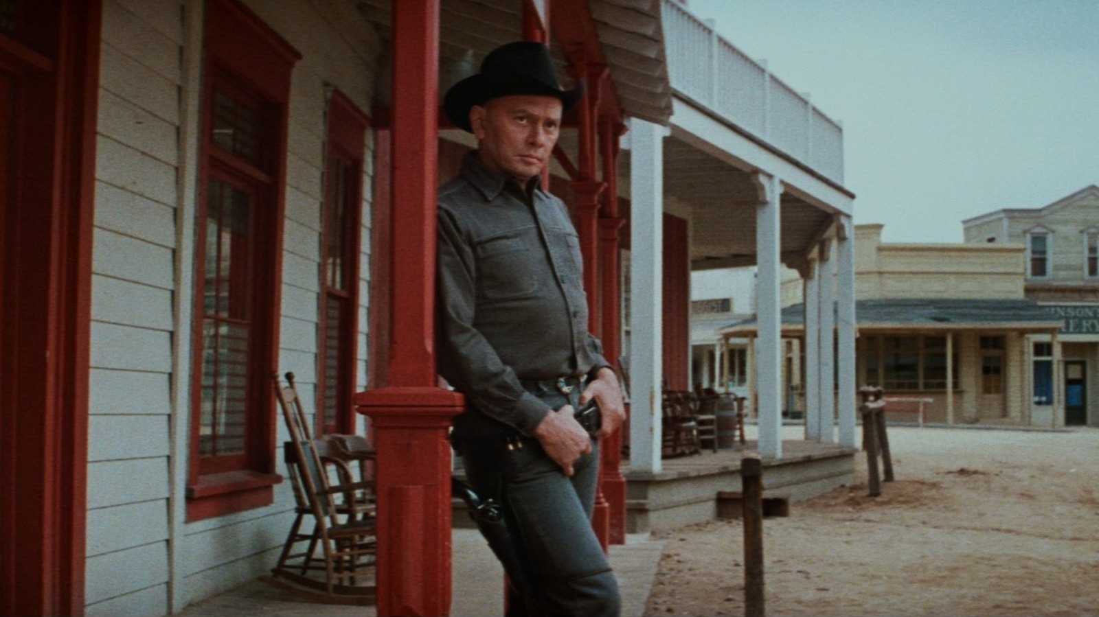 Michael Crichton’s Westworld Movie Got A Forgotten TV Sequel That Was Abruptly Canceled