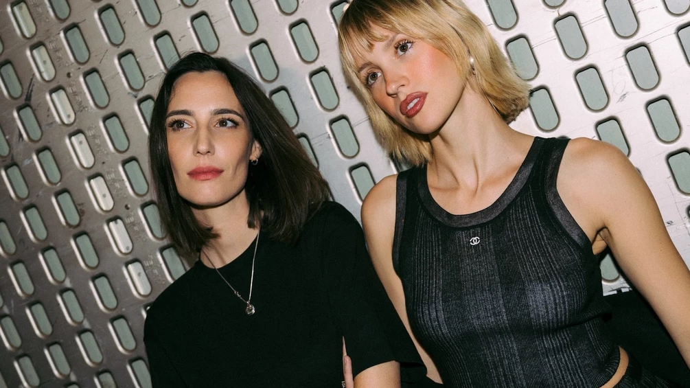 Listen to Amelie Lens and Angèle’s new single, ‘run’