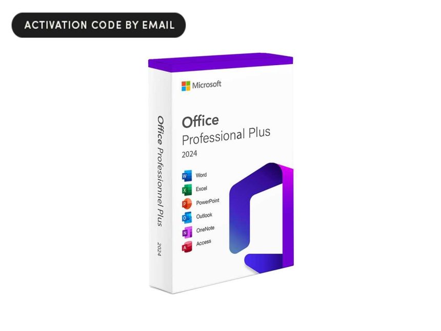 Everything you need from Microsoft Office without the subscription for $54.99