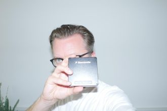 Musician and entrepreneur Tom Vek is building a digital music player, but don’t call it retro