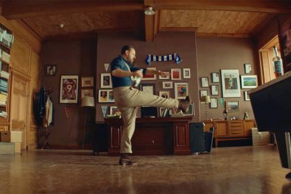 Danny Dyer is an Agent in One-Man-Show ‘The Soccer Agent’ Trailer
