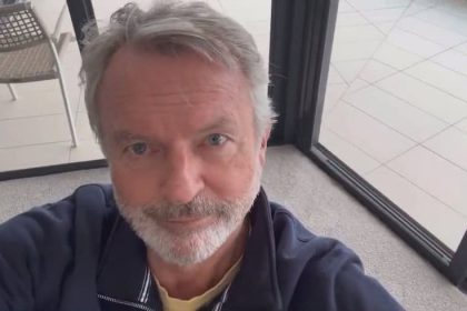 Rumor: The Legend of Zelda Movie Will Be One Of Sam Neill’s Last Films