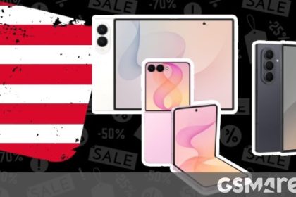 Deals: the Galaxy Z Fold8, Z Fold8 Ultra and Z Flip8 are now available