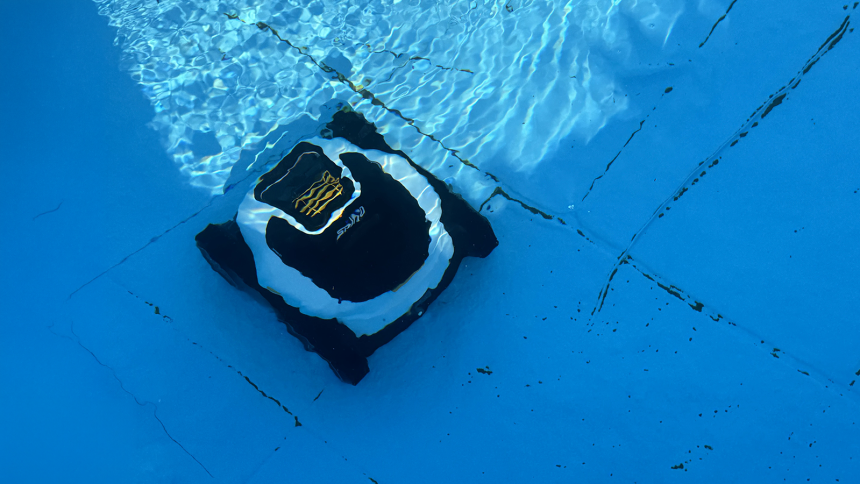 Mammotion Spino E1 review: This compact pool robot tackles big messes