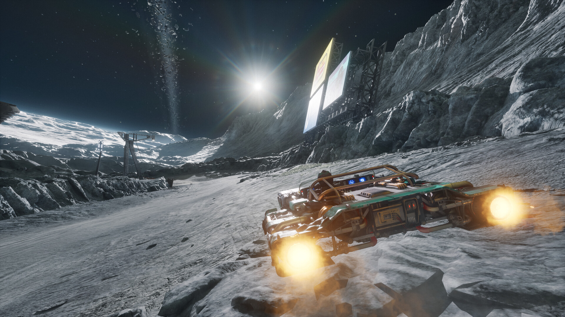 Star Wars: Galactic Racer Trailer Breaks Down the Strengths and Weaknesses of Landspeeders