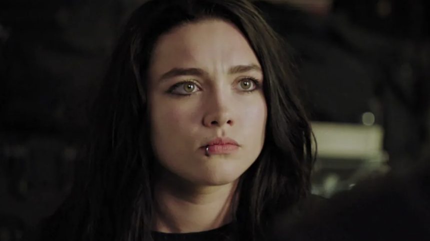 Florence Pugh’s Wrestling Movie With Dwayne Johnson Is A Must-Watch On Prime Video