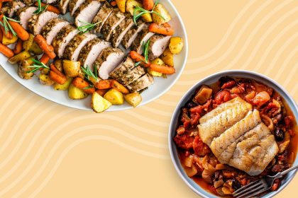 8 Lean, High-Protein Dinner Recipes
