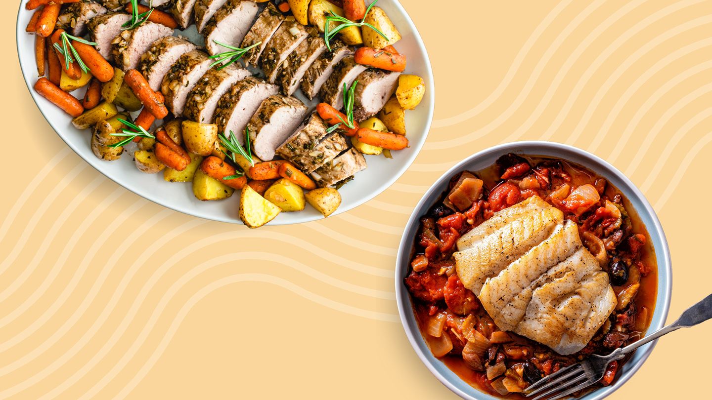 8 Lean, High-Protein Dinner Recipes