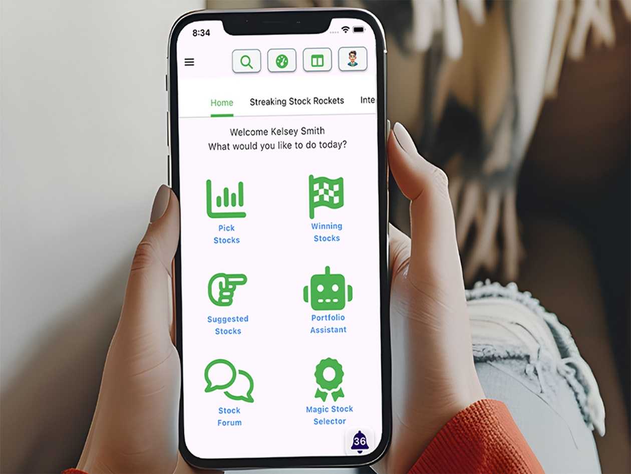 Smarter stock research starts with Sterling Stock Picker for just $50 today