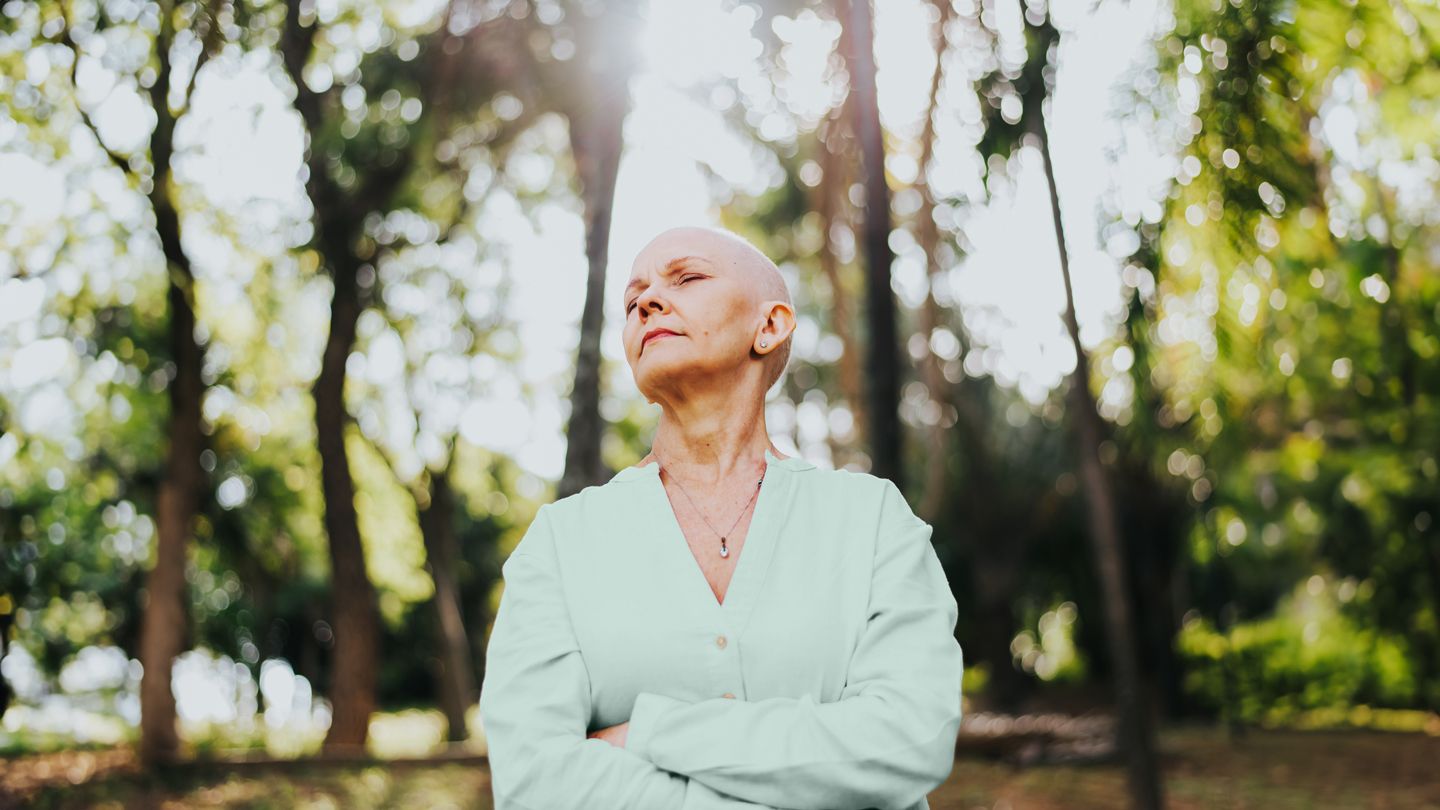 7 Ways to Overcome Toxic Positivity When You Have Metastatic HR+/HER2- Breast Cancer
