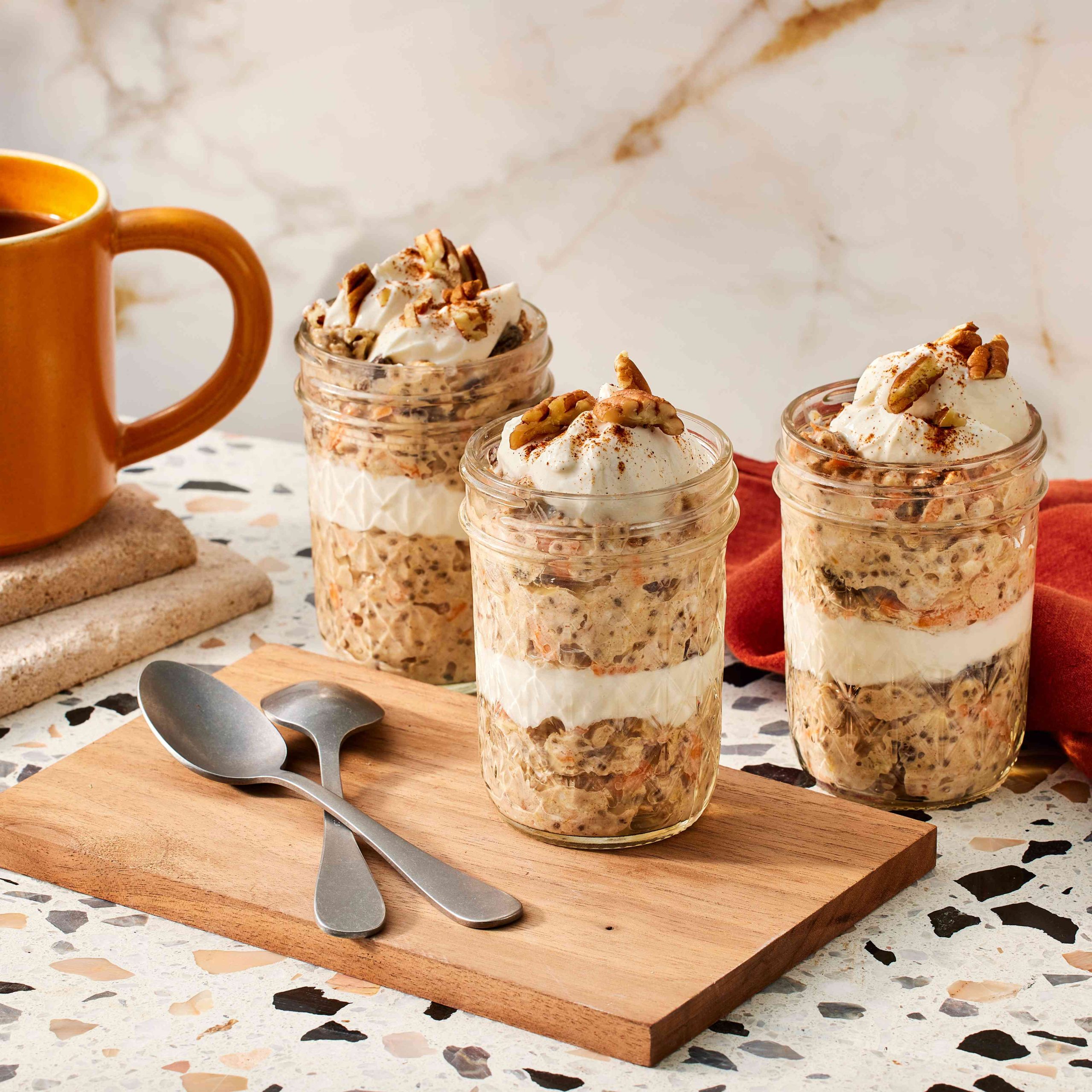 21 Most Popular Make-Ahead Breakfasts for a Stress-Free Morning