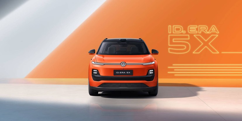Volkswagen ID. ERA 5X revealed by MIIT – a new direction for Wolfsburg
