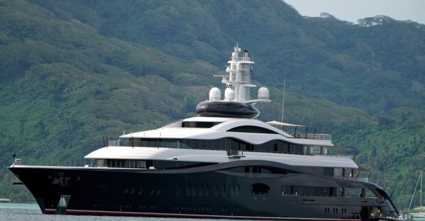 Zuckerberg’s yacht was closer, but someone else saved a stranded boat