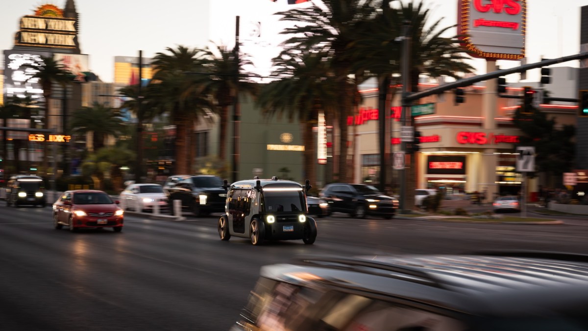 TechCrunch Mobility: Zoox prepares for launch and Uber’s AV empire