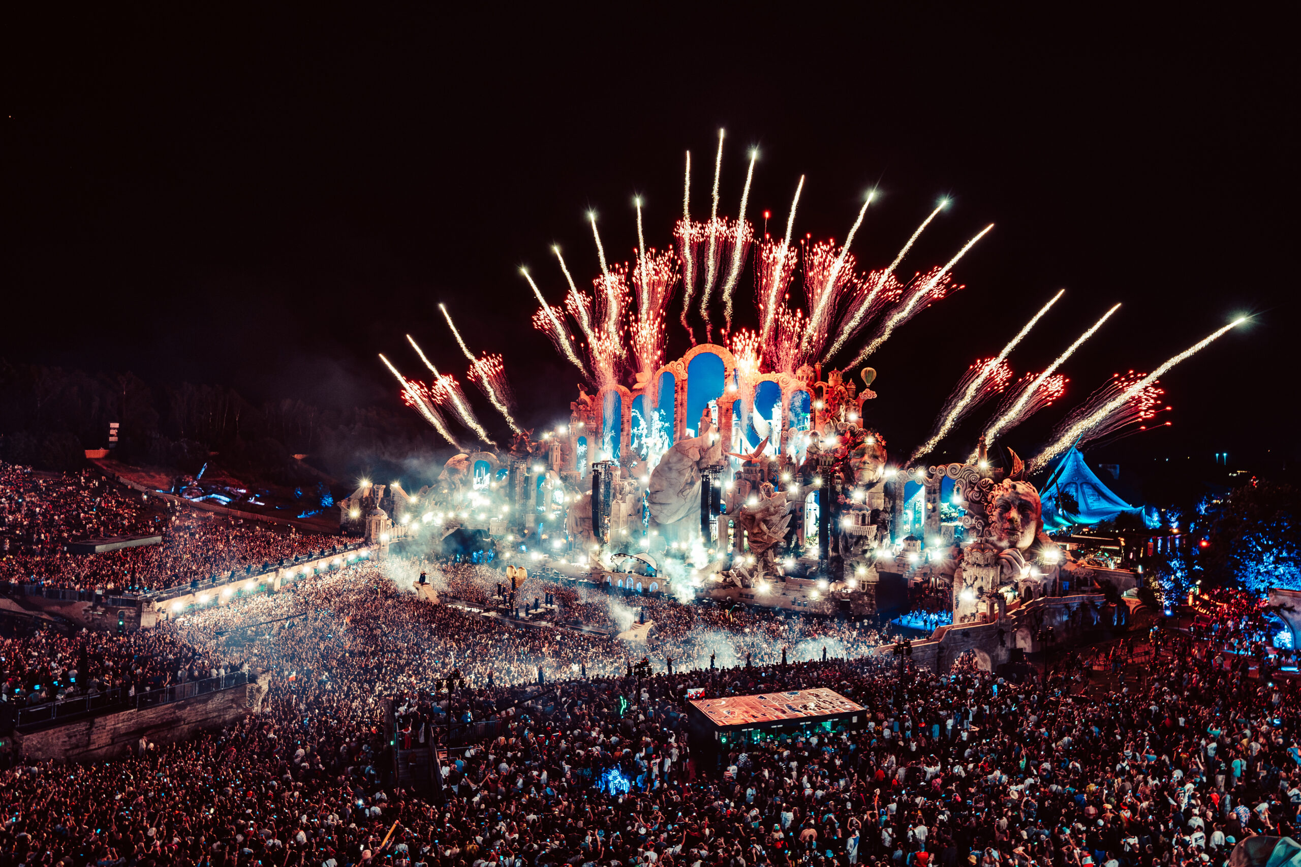 The Magic Reached New Heights at Tomorrowland 2026