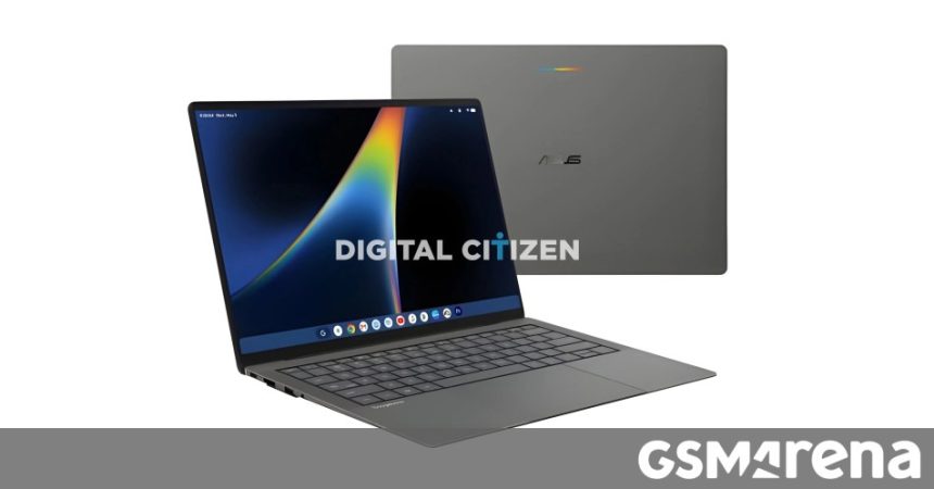 Here’s what Asus’ and Lenovo’s upcoming Googlebooks might look like