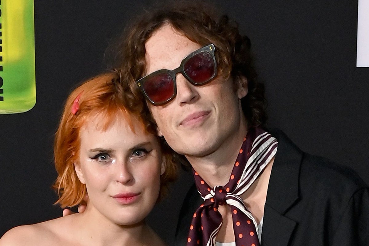 Bruce Willis and Demi Moore’s youngest daughter Tallulah marries musician Justin Acee