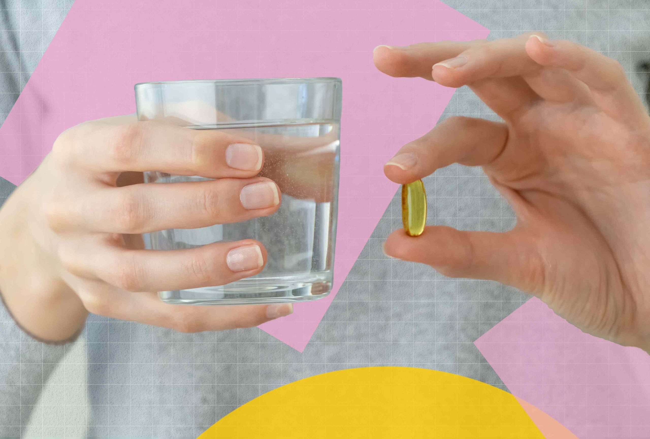 We Asked a Pharmacist How to Choose the Right Omega-3 Supplement