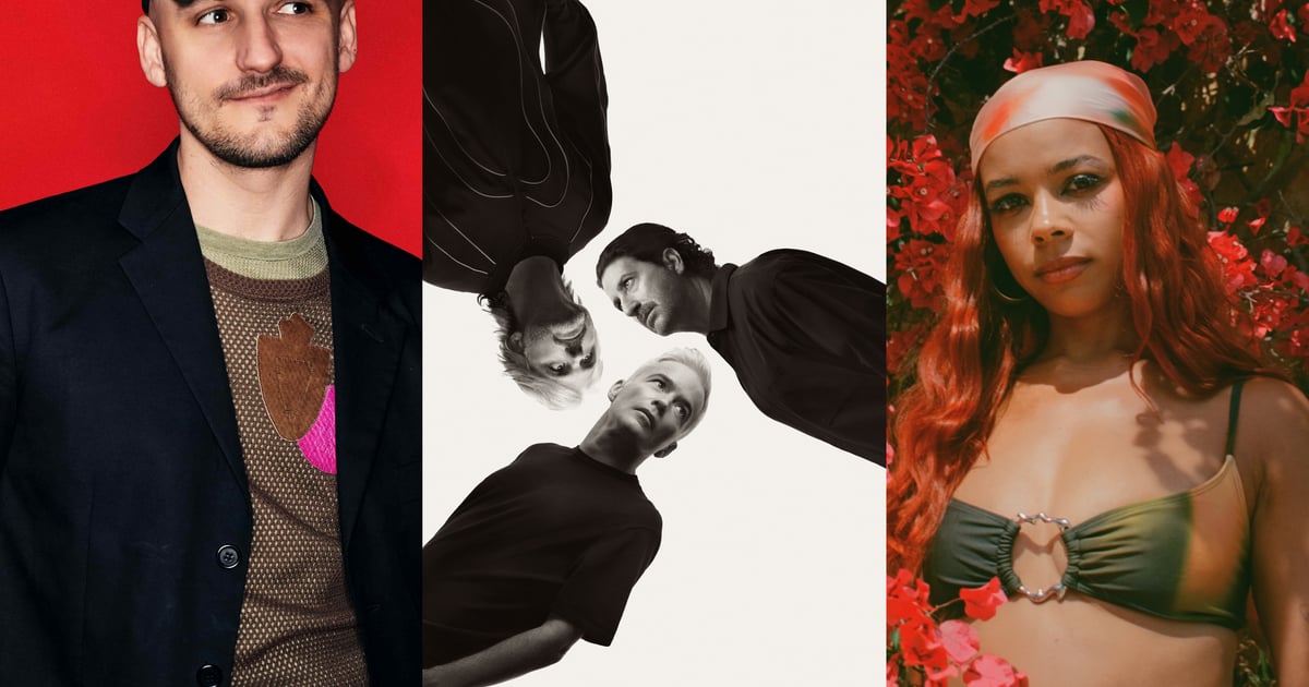 New music on our radar this week: Jacques Greene, The Avalanches, TSHA