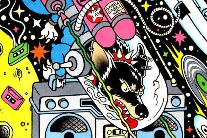 No Dogs in Space is a music history podcast for true obsessives