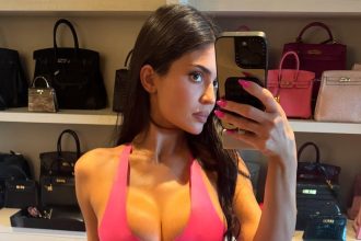 Hey Kitty Girl! Inside Kylie Jenner’s Pre-Birthday Pink Party
