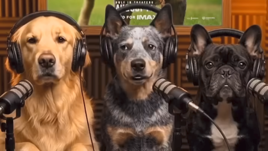 Warner Bros. Stirs Controversy After Posting ‘Embarrassing’ AI Dog Podcast for The End of Oak Street